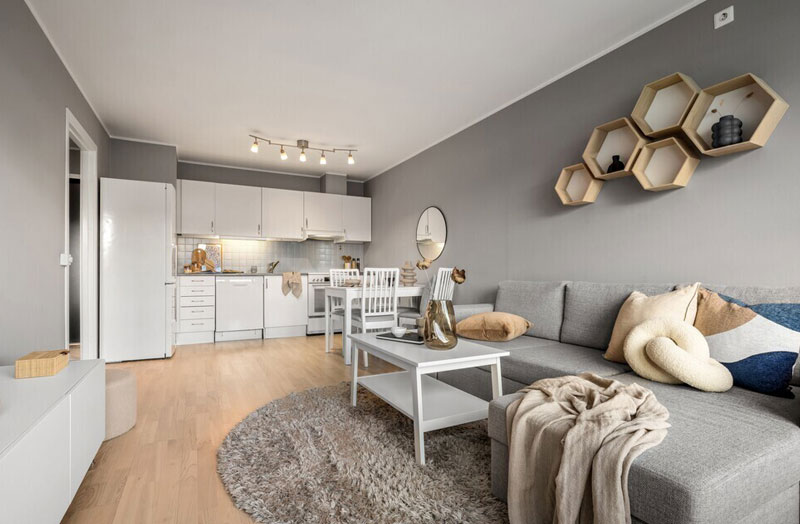 雅晶石〡诠释墙面装饰的无限可能