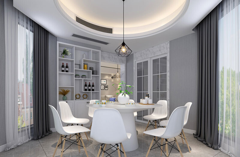 微水泥艺术涂料：重塑空间观法，开启美学新境